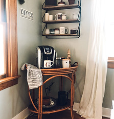 DIY Coffe Bar Corner.JPG
