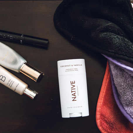 Simple Nontoxic Switches I Made in our Home & Personal Items