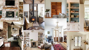 How We Plan to Add Character & Charm to Our Home