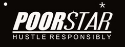 Poorstar Bar Logo WS