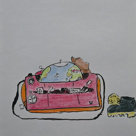 Week 14 "Travel"