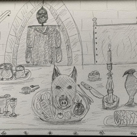 Week 25 "Luxury"