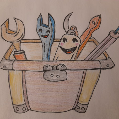 Week 12 "Tools"