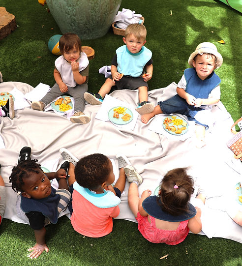 Magnolia Prep Academy -Toddler Picnic