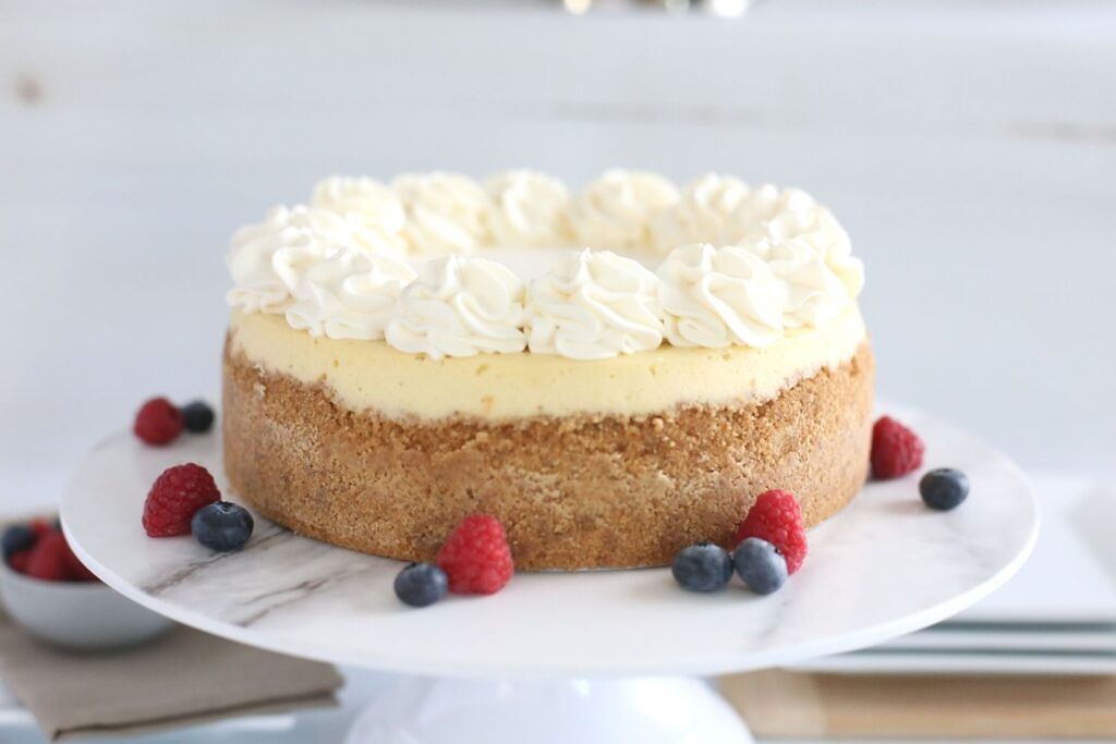 Cheesecake