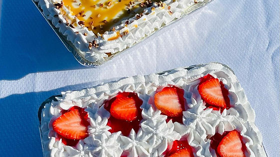 Tres Leches (1/4 sheet)