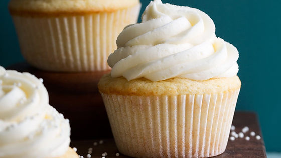 Simple Vanilla Dozen