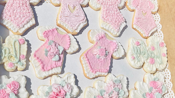 Sassy Cookies