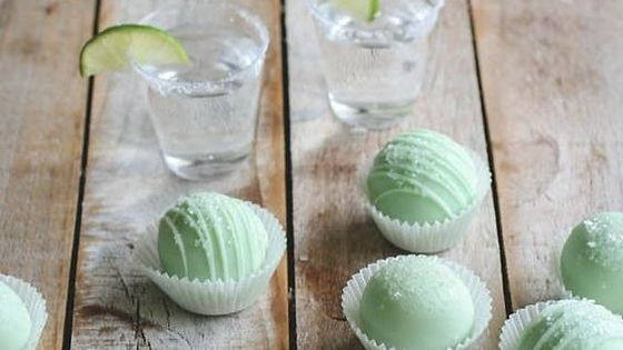 Boozy CakePops & Truffles