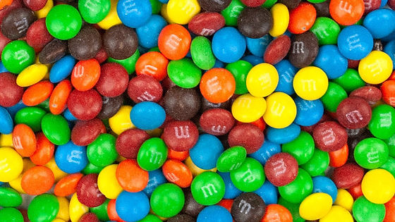 Mini M&M's