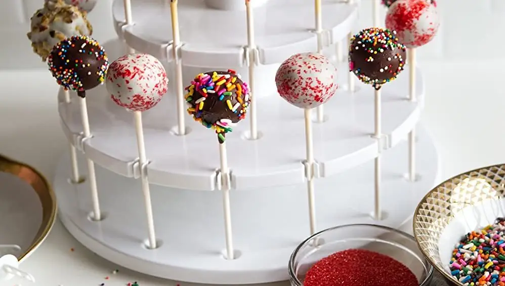 CakePops, CakeSicles & Cake Truffles