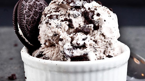 Cookies & Cream
