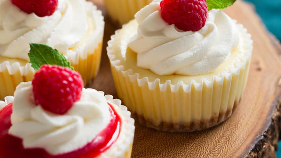 Sweet Mini Cheesecake