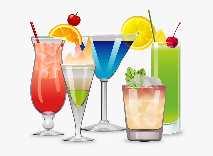 Boozy Treats