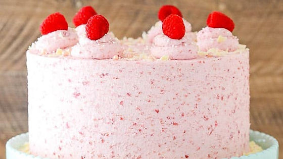 White Chocolate Raspberry