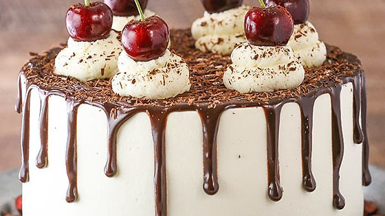 Black Forest Cake