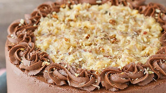 German Chocolate
