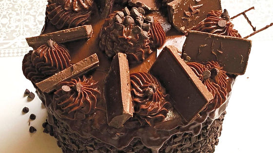 Death By Chocolate