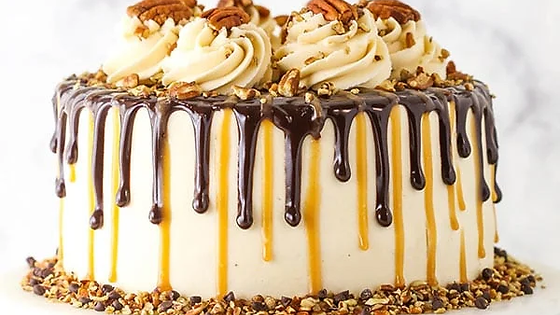 Turtle Cake