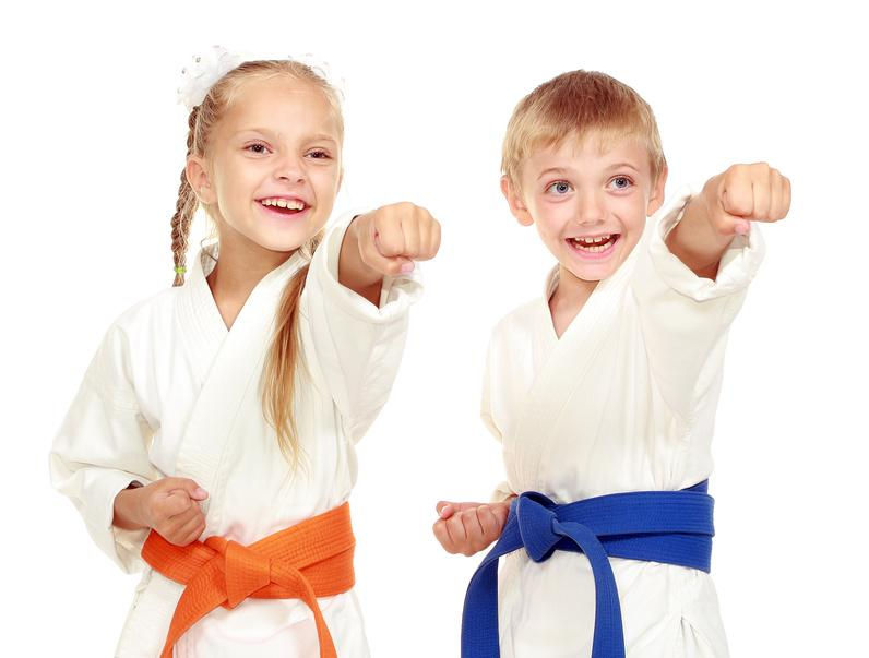 Selbstverteidigung - Taekwondo - Kampfsport