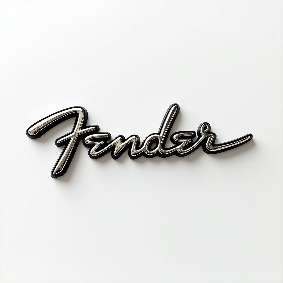 Fender Emblems