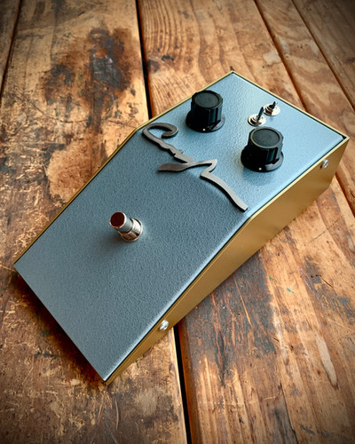 Zonk/MK1 Fuzz - Wedge Edition | Cunningham Amps