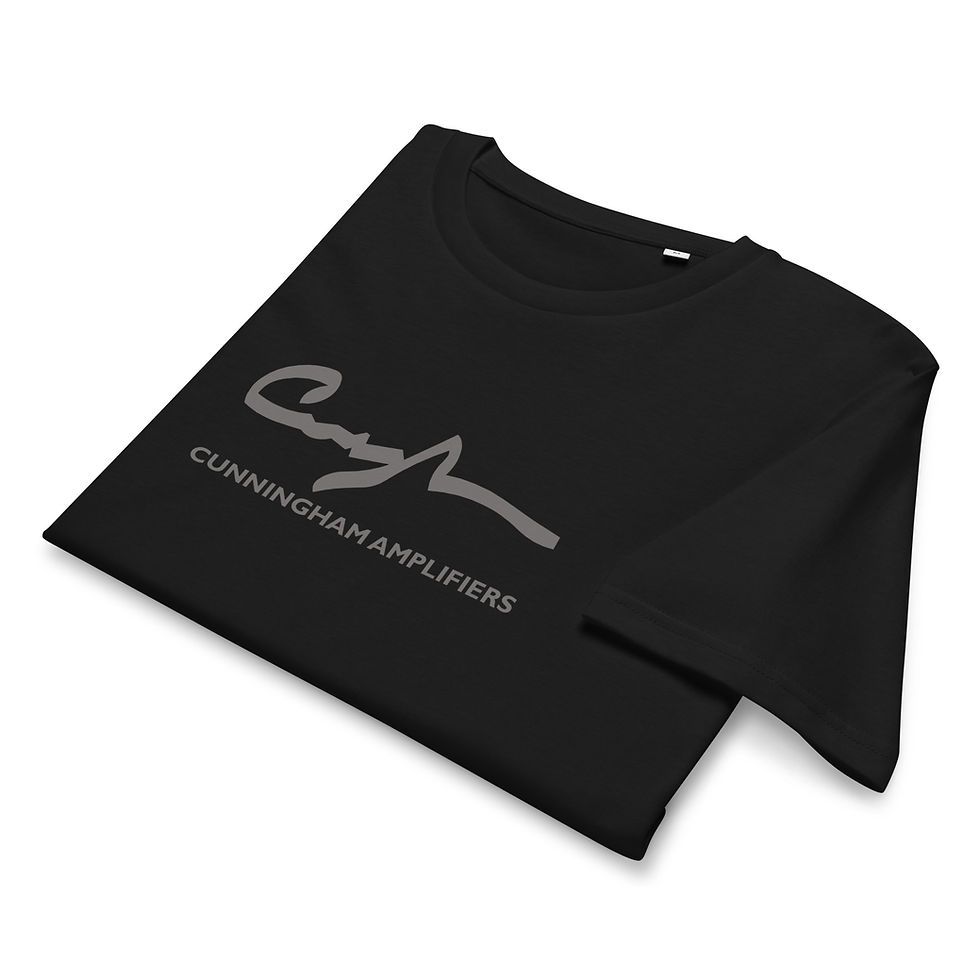 Thumbnail: Cunningham Amplifiers T-Shirt