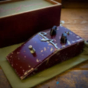 Zonk/MK1 Fuzz - Wine Red Heavy Relic