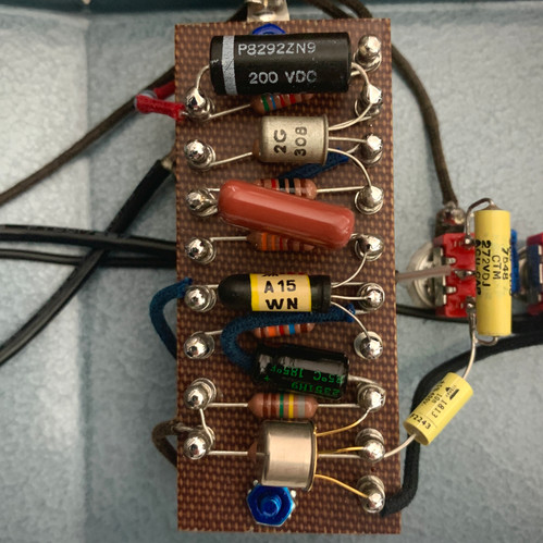 【新品】Cunningham Amplifiers ZONK/MK1 Zonk/MK1 Fuzz - Wedge Edition | Cunningham Amps