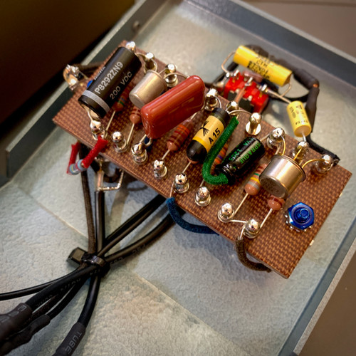 Zonk/MK1 Fuzz - DC Wedge Edition | Cunningham Amps