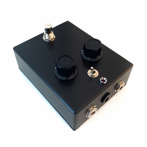 Zonk/MK1 Fuzz - Blackout Edition! | Cunningham Amps