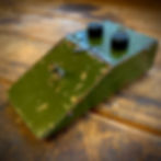 Thumbnail: Zonk/MK1 Fuzz - Olive Drab Heavy Relic