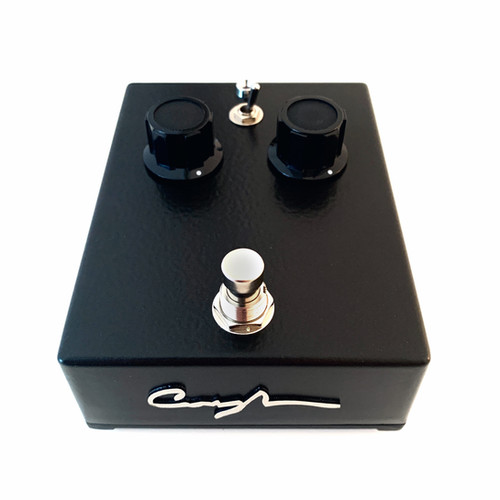 【新品】Cunningham Amplifiers ZONK/MK1 Cunningham Amplifiers Zonk/MK1 Fuzz - Pedalboard Edition
