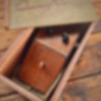 Thumbnail: Zonk/MK1 Fuzz - Hammered Copper Heavy Relic