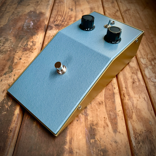 Zonk/MK1 Fuzz - DC Wedge Edition | Cunningham Amps