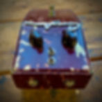 Thumbnail: Zonk/MK1 Fuzz - Wine Red Heavy Relic