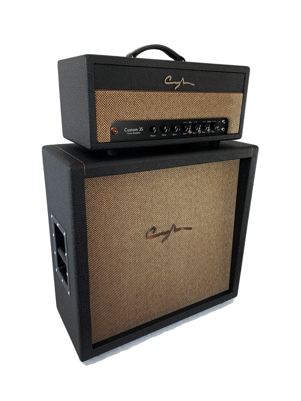Thumbnail: Custom 35 Amp Head