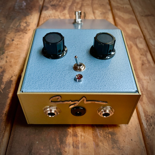 【新品】Cunningham Amplifiers ZONK/MK1 Zonk/MK1 Fuzz - Wedge Edition | Cunningham Amps