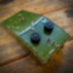 Thumbnail: Zonk/MK1 Fuzz - Olive Drab Heavy Relic
