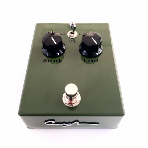 Cunningham MK 1.6 Germanium Fuzz 付属品完備 Cunningham MK 1.6 Germanium Fuzz 付属品完備