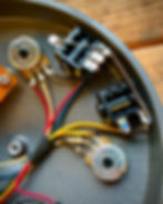 Thumbnail: Gypsy Eyes Fuzz - Newmarket Germanium