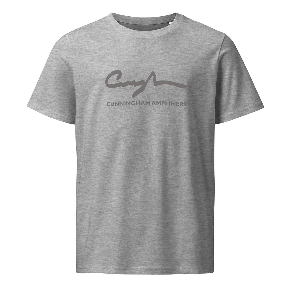 Thumbnail: Cunningham Amplifiers T-Shirt