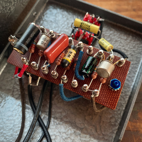 【新品】Cunningham Amplifiers ZONK/MK1 Zonk/MK1 Fuzz - Wedge Edition | Cunningham Amps