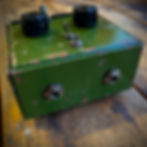 Thumbnail: Zonk/MK1 Fuzz - Olive Drab Heavy Relic