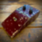 Thumbnail: Zonk/MK1 Fuzz - Wine Red Heavy Relic