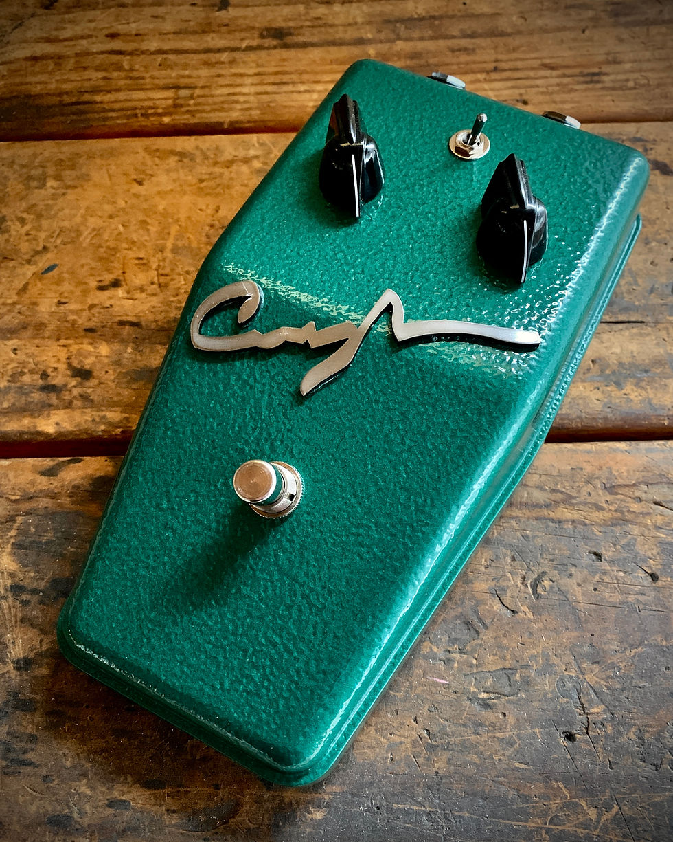 Thumbnail: MKII Professional Fuzz - Custom Order