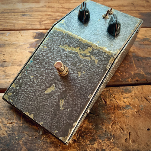 【新品】Cunningham Amplifiers ZONK/MK1 Zonk/MK1 Fuzz - Pedalboard Edition | Cunningham Amps