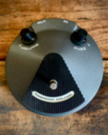 Gypsy Eyes Fuzz - Newmarket Germanium