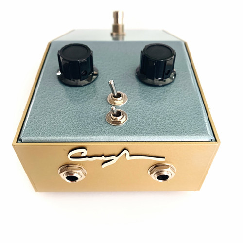 【新品】Cunningham Amplifiers ZONK/MK1 Cunningham Amplifiers Zonk/MK1 Fuzz - Pedalboard Edition