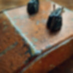 Thumbnail: Zonk/MK1 Fuzz - Hammered Copper Heavy Relic